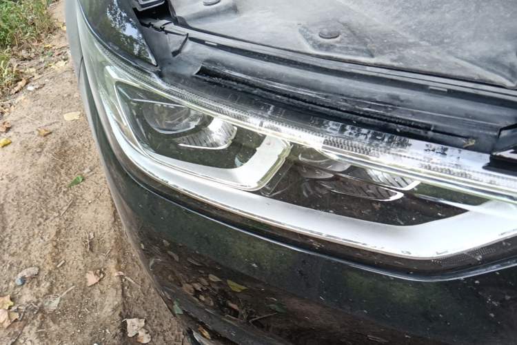 Used Ford Taurus 2019 EcoBoost 245 Premium Edition Right Front Headlight