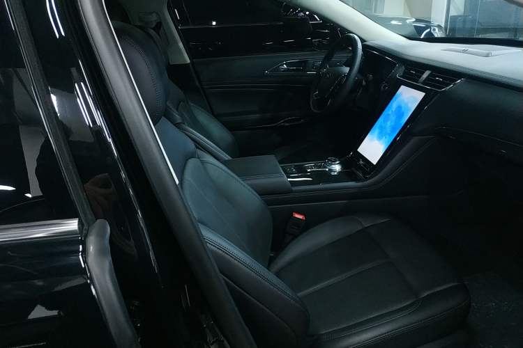 Used Ford Taurus 2019 EcoBoost 245 Premium Edition Right Front Seat