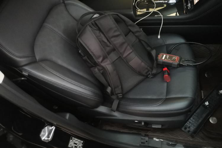 Used Ford Taurus 2019 EcoBoost 245 Premium Edition Right Front Seat