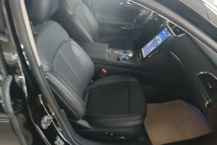 Used Ford Taurus 2019 EcoBoost 245 Premium Edition Right Front Seat