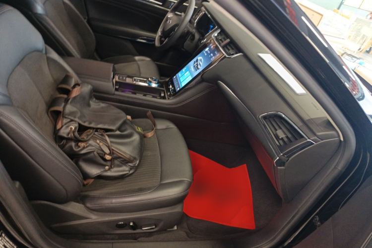 Used Ford Taurus 2019 EcoBoost 245 Comfort Edition Right Front Seat
