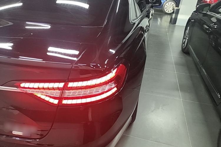 Used Ford Taurus 2019 EcoBoost 245 Premium Edition Right Rear Taillight