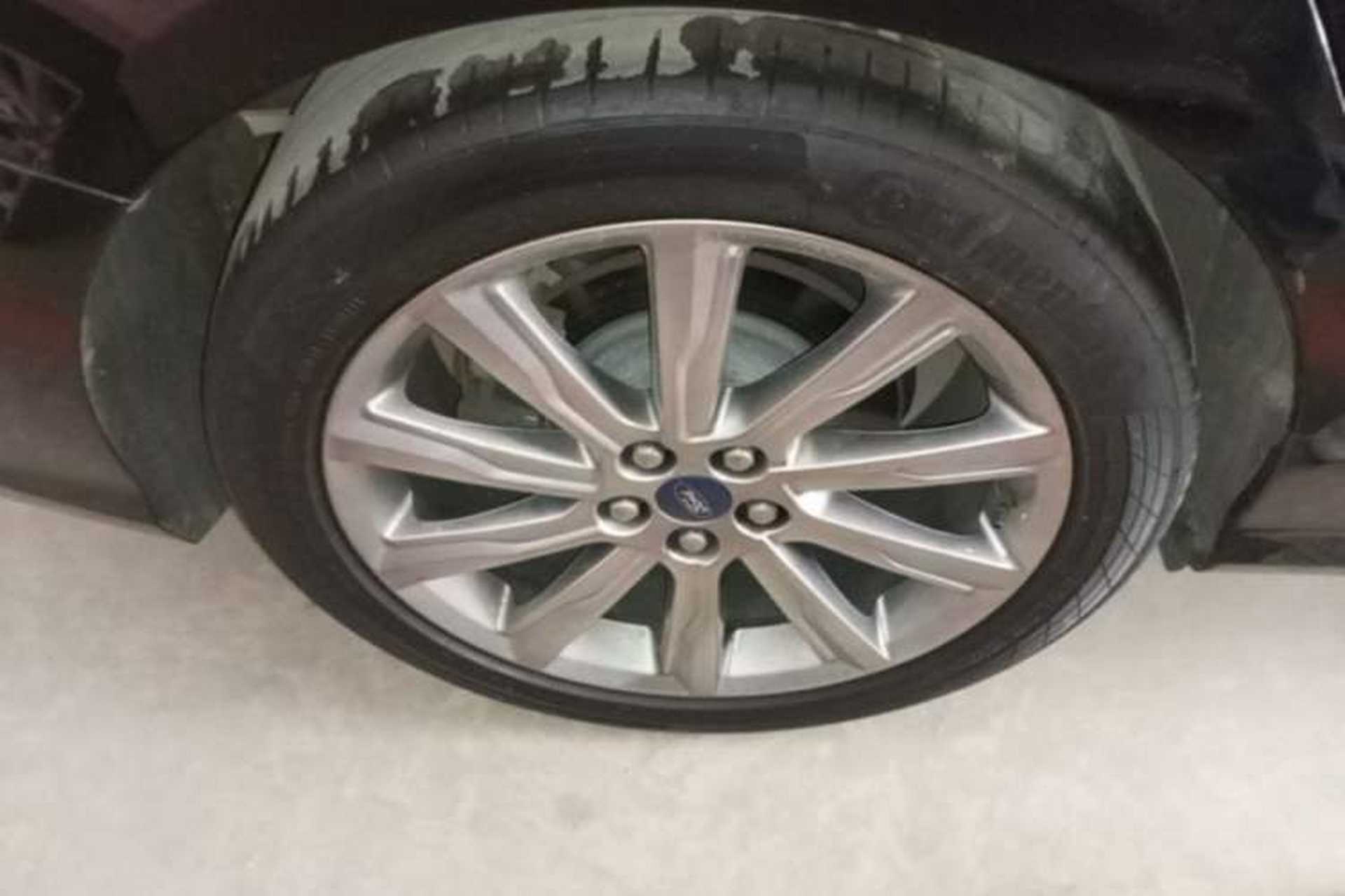 Used Ford Taurus 2019 EcoBoost 245 Premium Edition Right Rear Wheel Hub