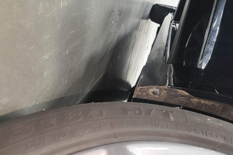 Used Ford Taurus 2019 EcoBoost 245 Premium Edition Right Side Sill
