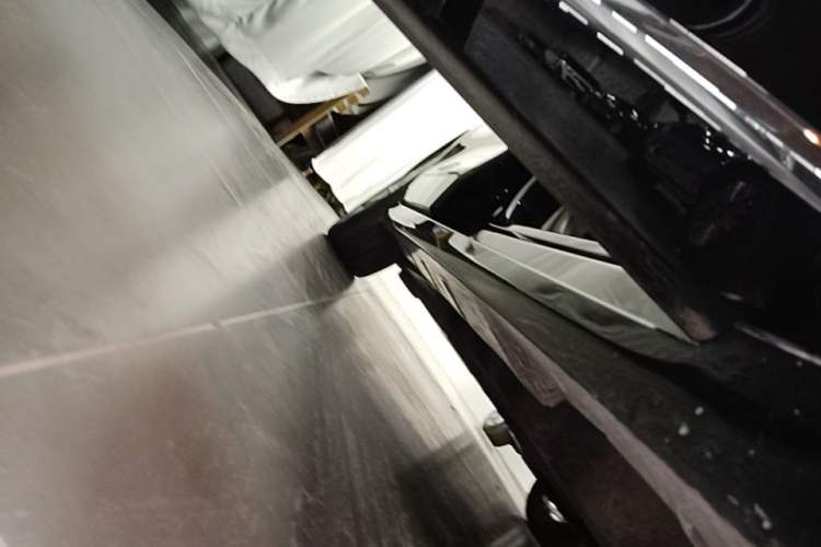 Used Ford Taurus 2019 EcoBoost 245 Premium Edition Right Side Sill