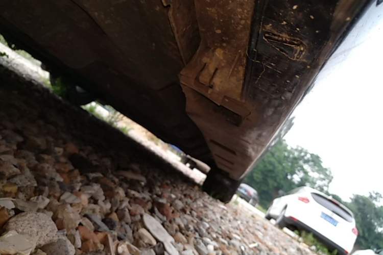 Used Ford Taurus 2019 EcoBoost 245 Comfort Edition Right Side Sill