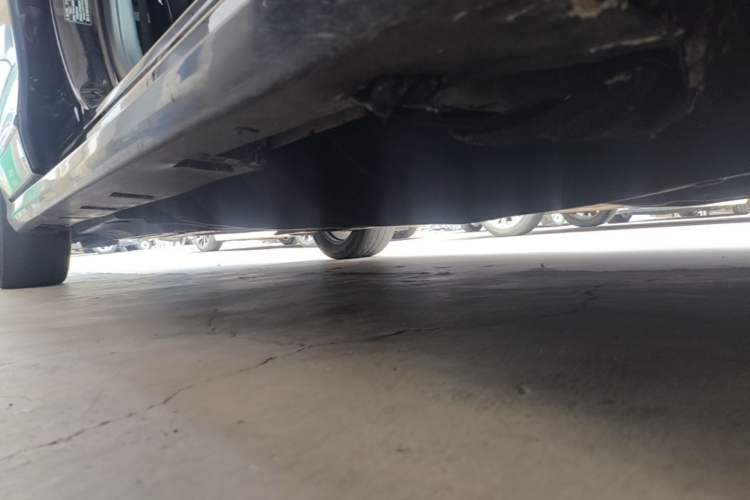 Used Ford Taurus 2019 EcoBoost 245 Comfort Edition Right Side Sill