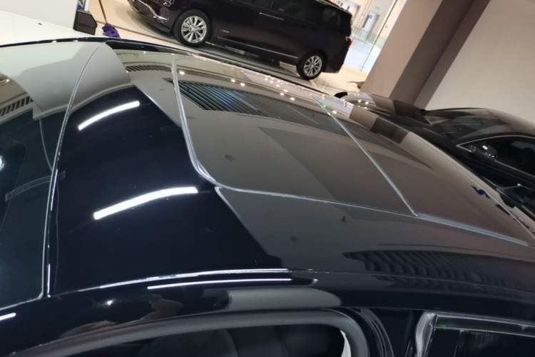 Used Ford Taurus 2019 EcoBoost 245 Premium Edition Roof