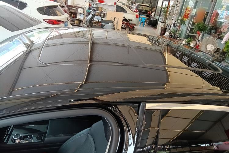 Used Ford Taurus 2019 EcoBoost 245 Premium Edition Roof