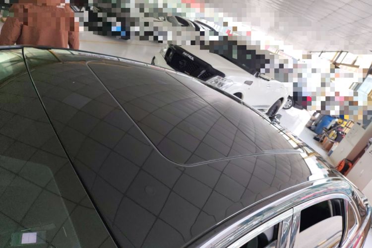 Used Ford Taurus 2019 EcoBoost 245 Premium Edition Roof