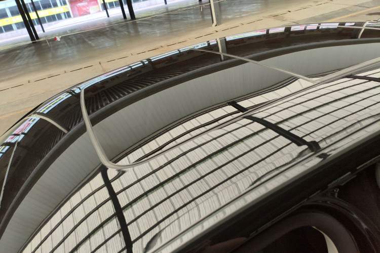 Used Ford Taurus 2019 EcoBoost 245 Comfort Edition Roof