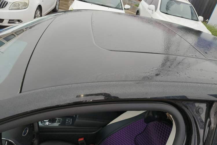 Used Ford Taurus 2019 EcoBoost 245 Premium Edition Roof