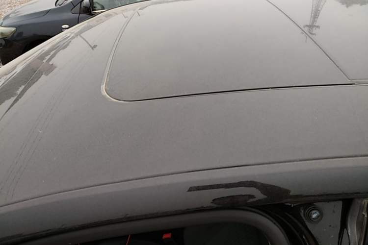 Used Ford Taurus 2019 EcoBoost 245 Comfort Edition Roof