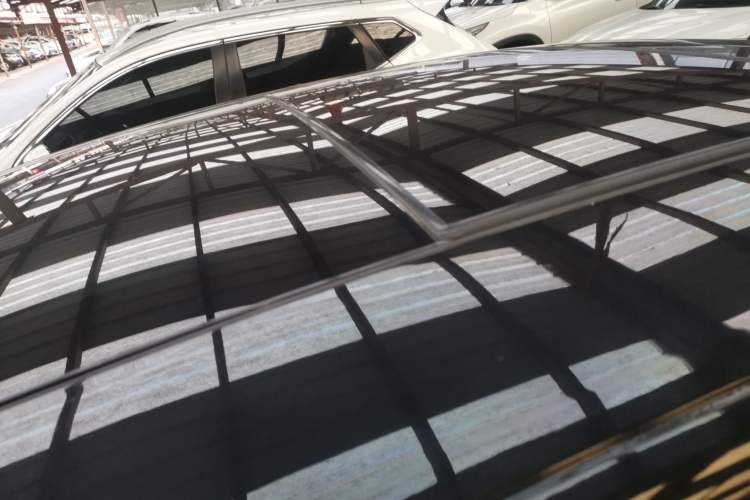 Used Ford Taurus 2019 EcoBoost 245 Premium Edition Roof