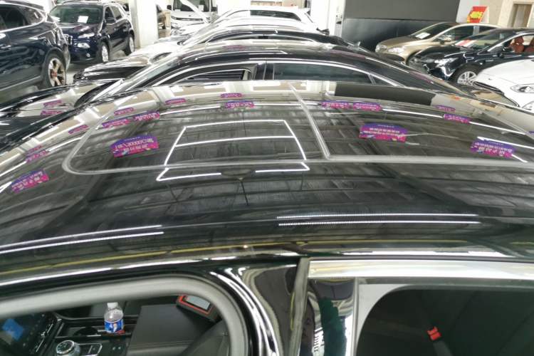 Used Ford Taurus 2019 EcoBoost 245 Comfort Edition Roof