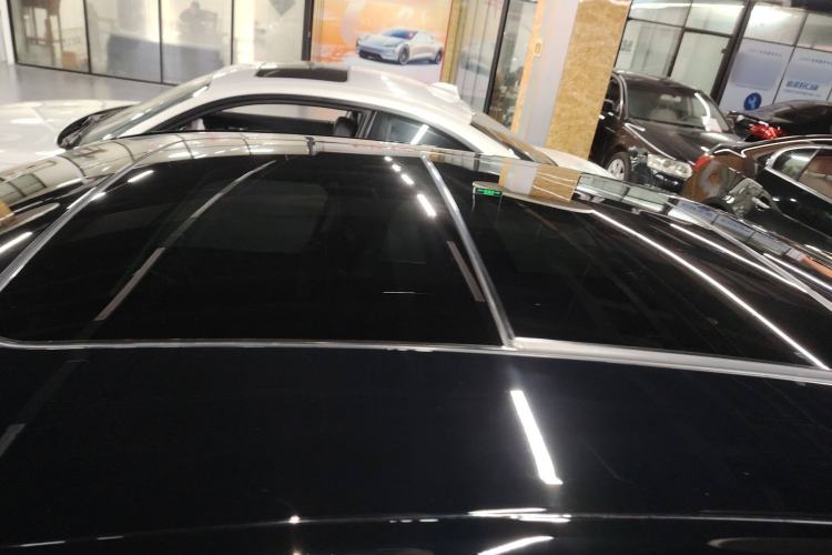 Used Ford Taurus 2019 EcoBoost 245 Premium Edition Roof