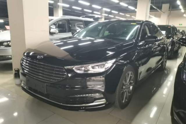 Used Ford Taurus 2019 EcoBoost 245 Premium Edition