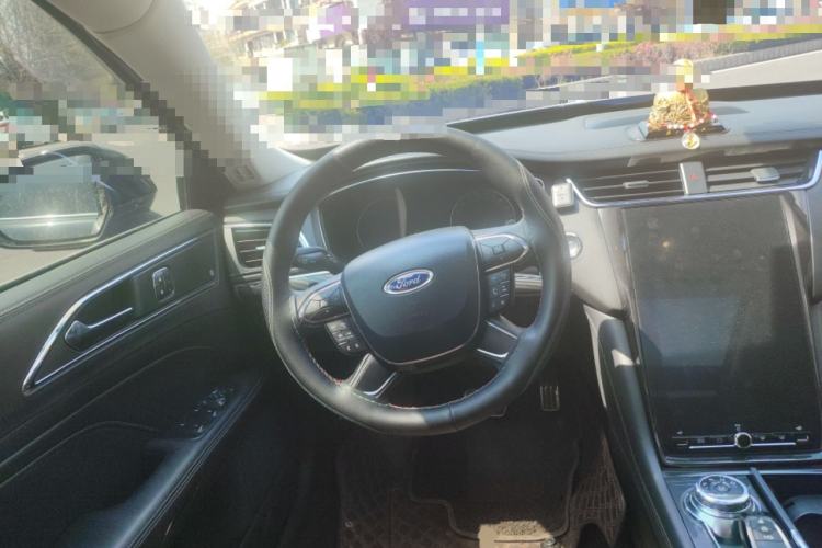 Used Ford Taurus 2019 EcoBoost 245 Premium Edition Steering Wheel