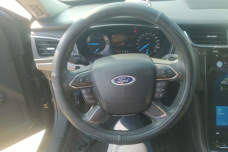 Used Ford Taurus 2019 EcoBoost 245 Comfort Edition Steering Wheel
