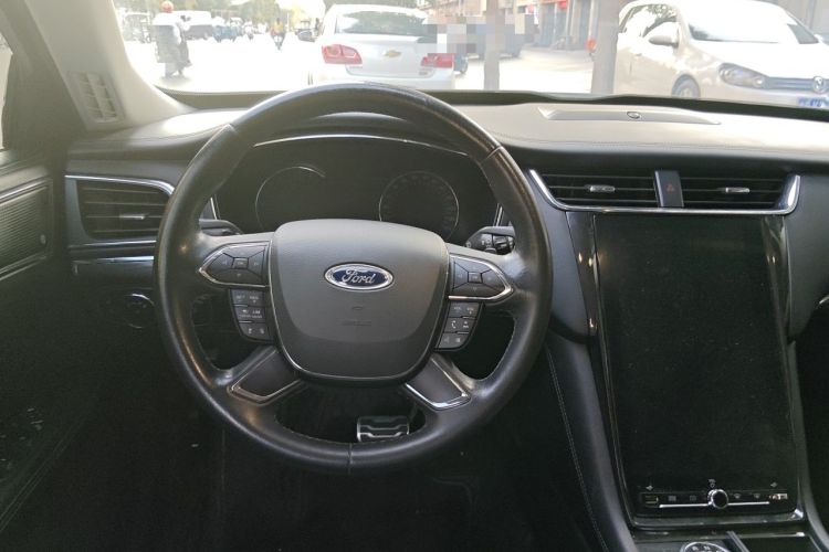 Used Ford Taurus 2019 EcoBoost 245 Premium Edition Steering Wheel