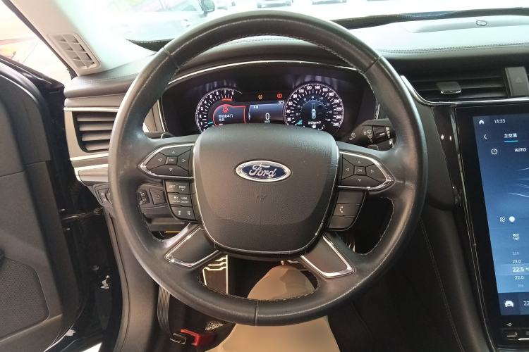 Used Ford Taurus 2019 EcoBoost 245 Premium Edition Steering Wheel