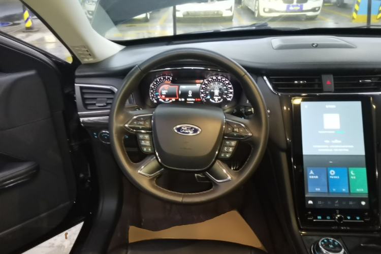 Used Ford Taurus 2019 EcoBoost 245 Premium Edition Steering Wheel