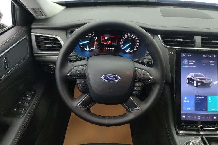 Used Ford Taurus 2019 EcoBoost 245 Comfort Edition Steering Wheel