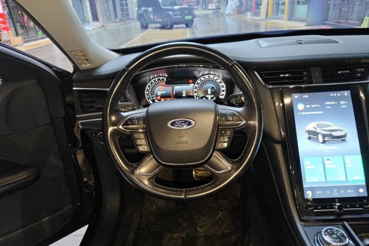 Used Ford Taurus 2019 EcoBoost 245 Premium Edition Steering Wheel