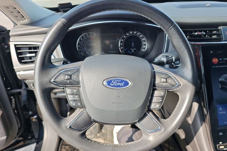 Used Ford Taurus 2019 EcoBoost 245 Premium Edition Steering Wheel
