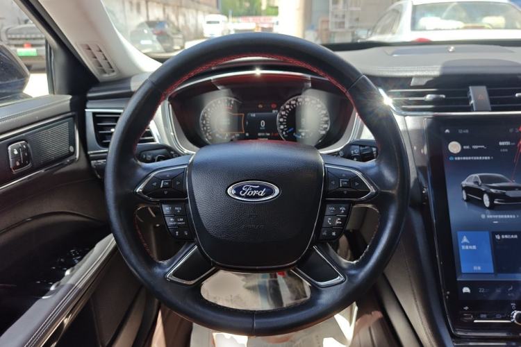 Used Ford Taurus 2019 EcoBoost 245 Premium Edition Steering Wheel