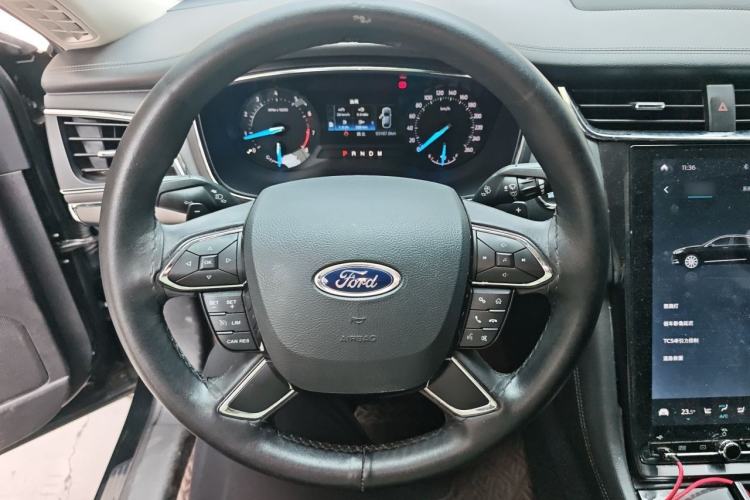 Used Ford Taurus 2019 EcoBoost 245 Comfort Edition Steering Wheel