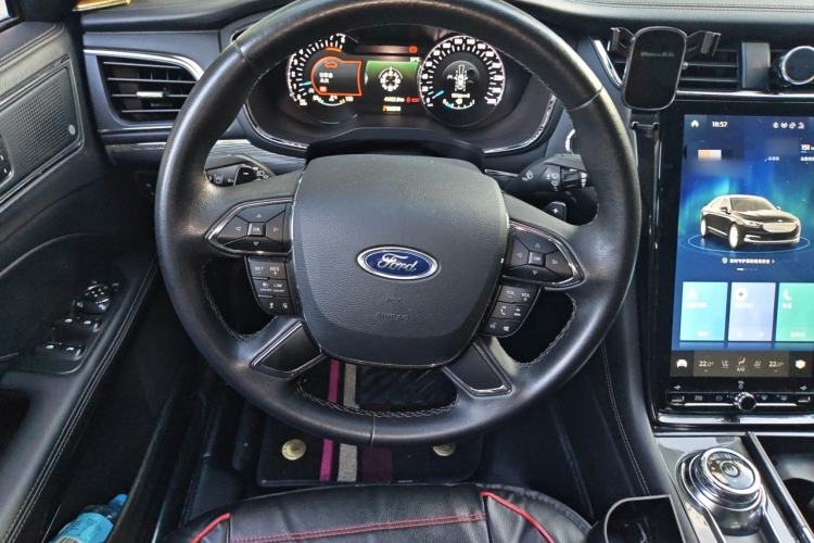 Used Ford Taurus 2019 EcoBoost 245 Premium Edition Steering Wheel