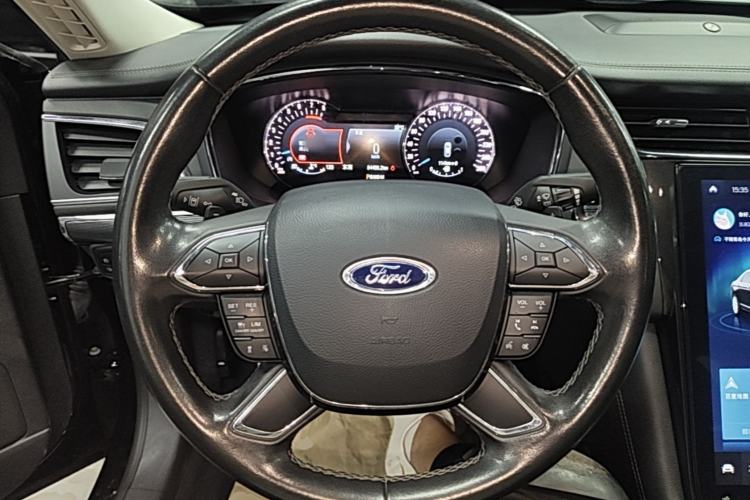 Used Ford Taurus 2019 EcoBoost 245 Premium Edition Steering Wheel