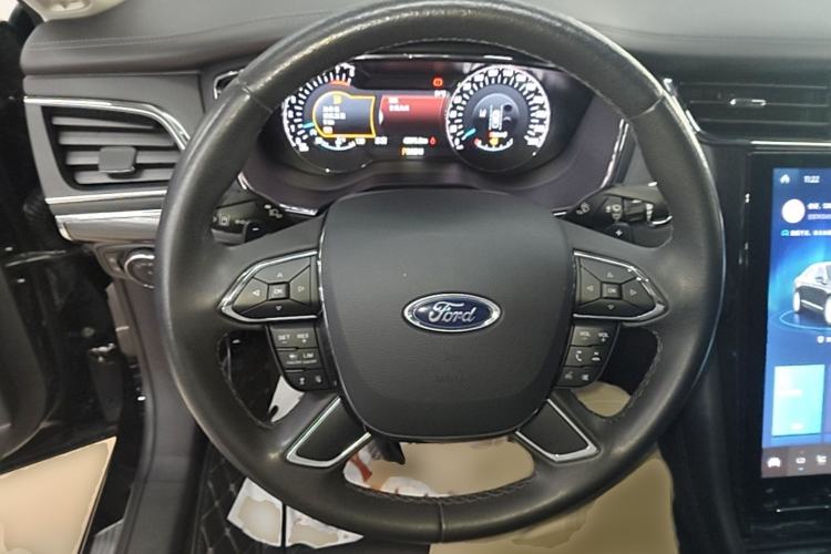Used Ford Taurus 2019 EcoBoost 245 Premium Edition Steering Wheel
