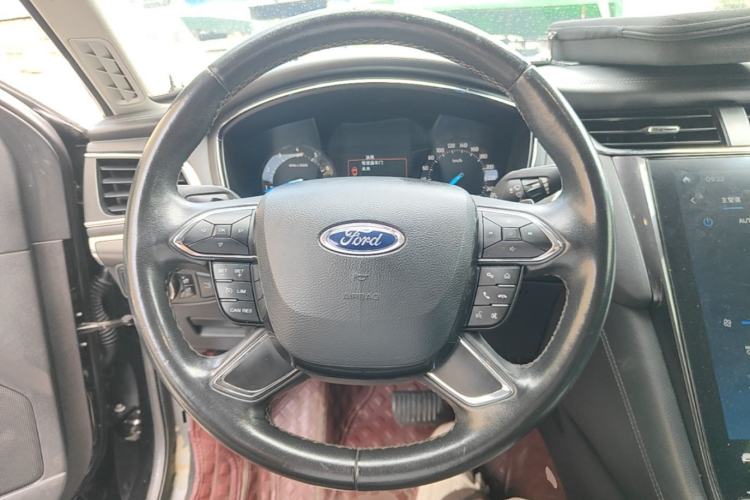 Used Ford Taurus 2019 EcoBoost 245 Comfort Edition Steering Wheel