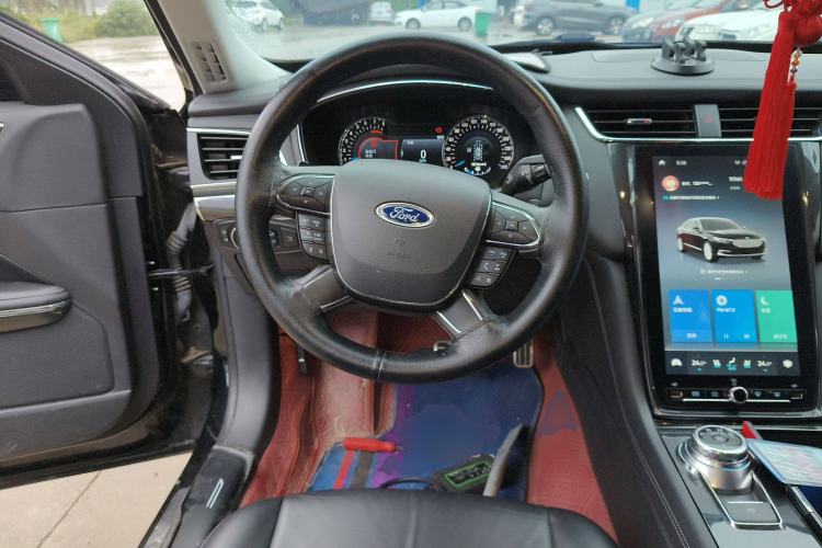 Used Ford Taurus 2019 EcoBoost 245 Premium Edition Steering Wheel