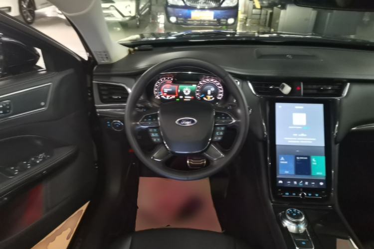 Used Ford Taurus 2019 EcoBoost 245 Premium Edition Steering Wheel