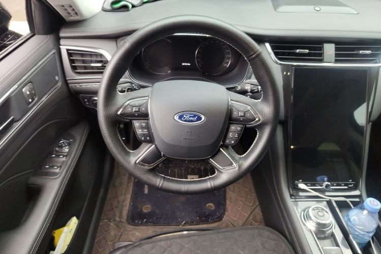 Used Ford Taurus 2019 EcoBoost 245 Premium Edition Steering Wheel
