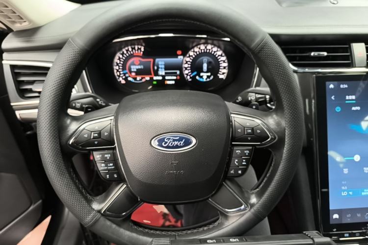 Used Ford Taurus 2019 EcoBoost 245 Premium Edition Steering Wheel