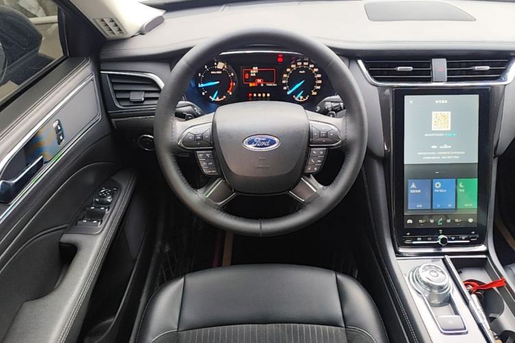 Used Ford Taurus 2019 EcoBoost 245 Comfort Edition Steering Wheel