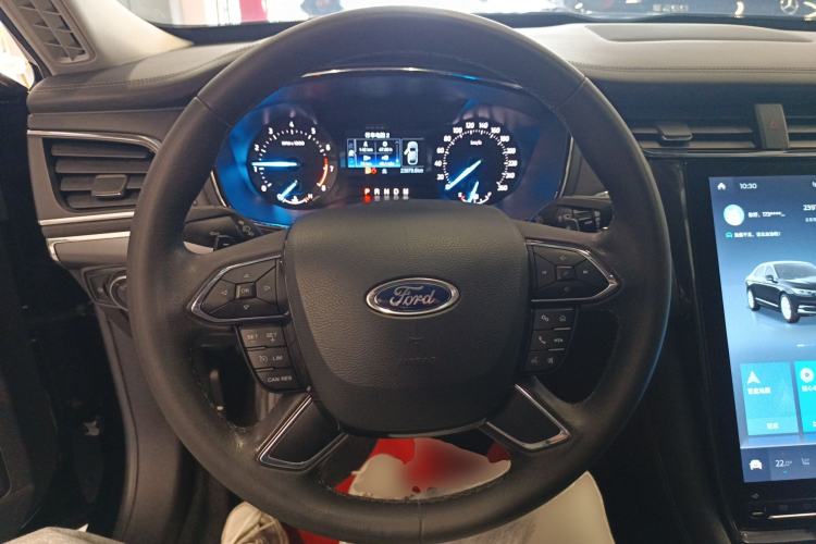 Used Ford Taurus 2019 EcoBoost 245 Comfort Edition Steering Wheel