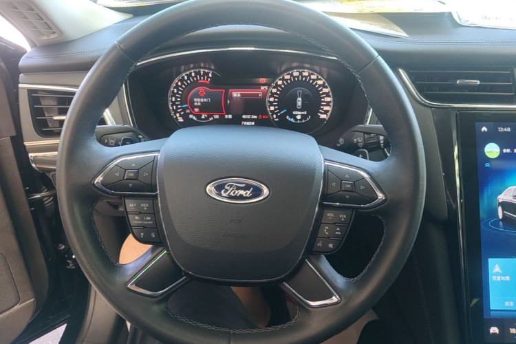 Used Ford Taurus 2019 EcoBoost 245 Premium Edition Steering Wheel