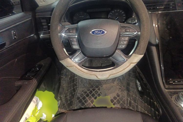 Used Ford Taurus 2019 EcoBoost 245 Comfort Edition Steering Wheel