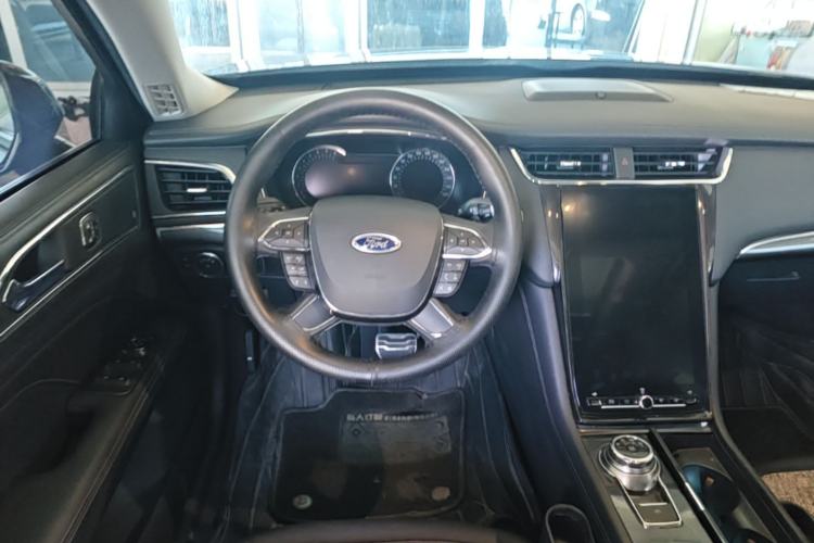 Used Ford Taurus 2019 EcoBoost 245 Premium Edition Steering Wheel