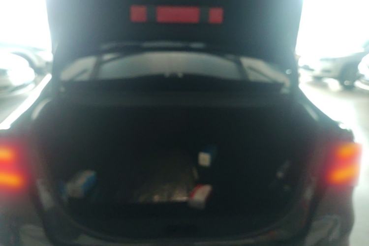 Used Ford Taurus 2019 EcoBoost 245 Premium Edition Trunk