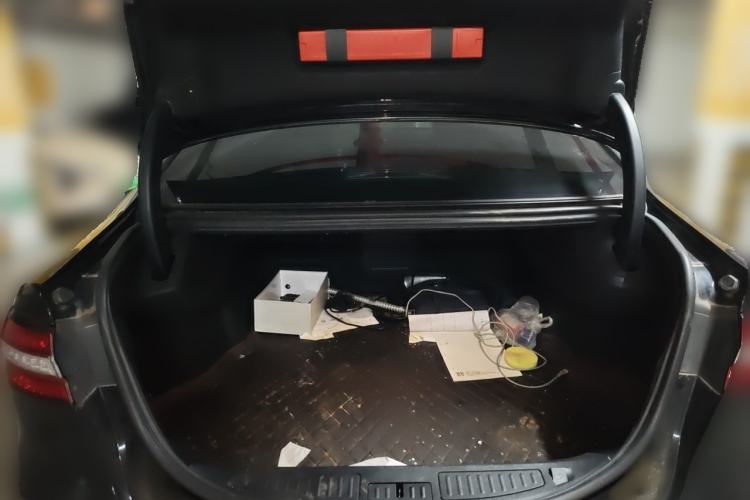 Used Ford Taurus 2019 EcoBoost 245 Comfort Edition Trunk