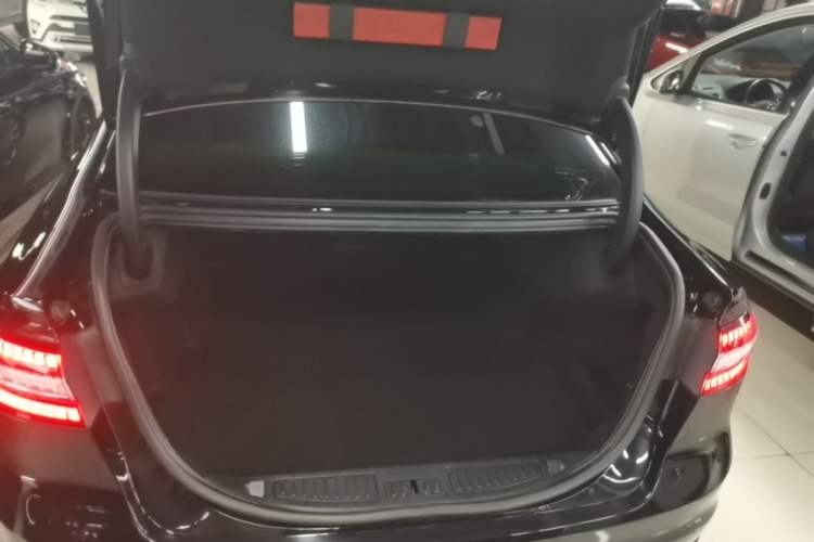Used Ford Taurus 2019 EcoBoost 245 Premium Edition Trunk