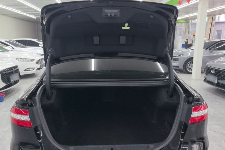 Used Ford Taurus 2019 EcoBoost 245 Premium Edition Trunk