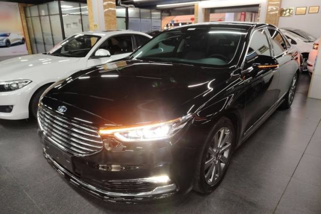 Used Ford Taurus 2019 EcoBoost 245 Premium Edition