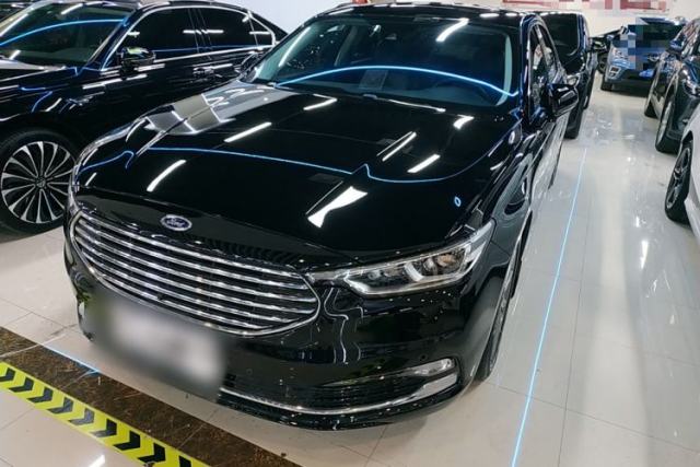 Ford Taurus 2019 EcoBoost 245 Premium Edition de segunda mano